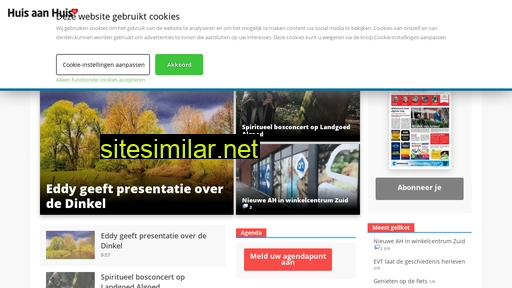 huisaanhuisenschede.nl alternative sites