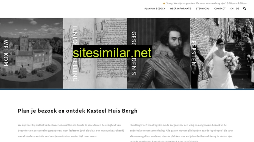 huisbergh.nl alternative sites
