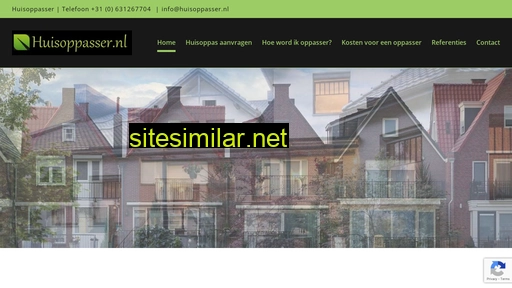 huisoppasser.nl alternative sites