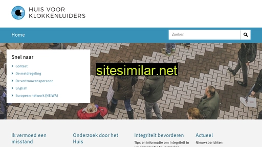 huisvoorklokkenluiders.nl alternative sites