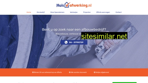 huisafwerking.nl alternative sites