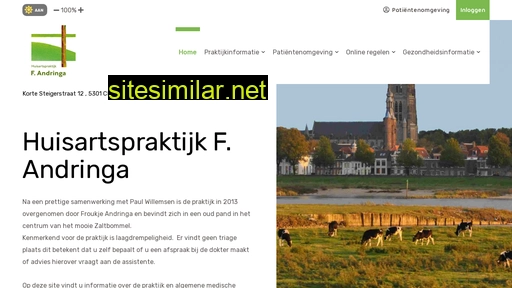 huisarts-andringa.nl alternative sites