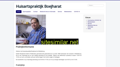 huisartsboejharat.nl alternative sites