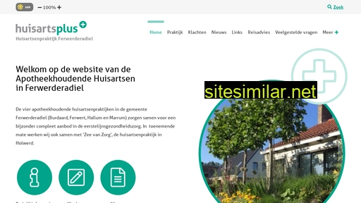 huisartsenferwerderadiel.nl alternative sites