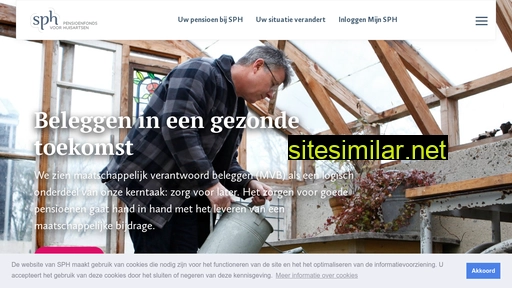 huisartsenpensioen.nl alternative sites