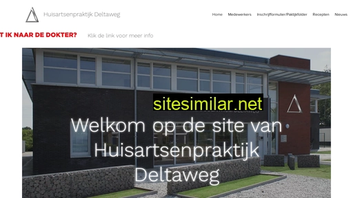 huisartsenpraktijk-deltaweg.nl alternative sites
