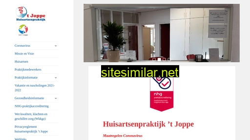 huisartsenpraktijk-tjoppe.nl alternative sites