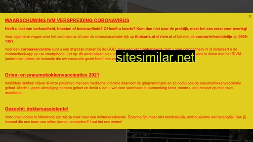 huisartsenpraktijkdevorssel.nl alternative sites