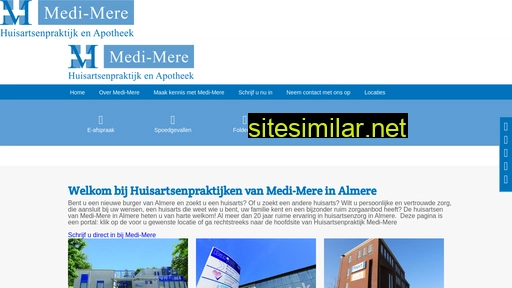 huisartsinalmere.nl alternative sites
