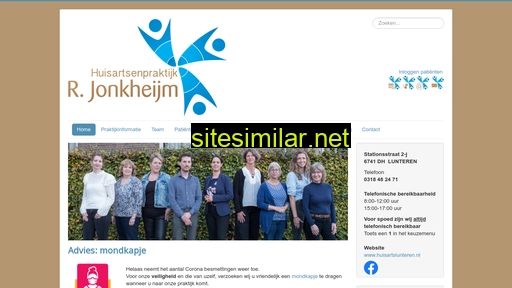 huisartslunteren.nl alternative sites