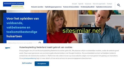 huisartsopleiding.nl alternative sites
