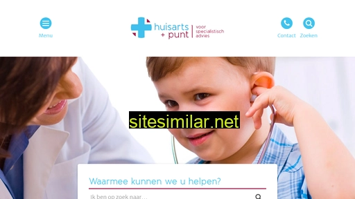 huisartspluspunt.nl alternative sites