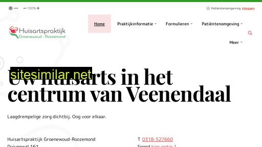 huisartspraktijkgroenewoud-roozemond.nl alternative sites