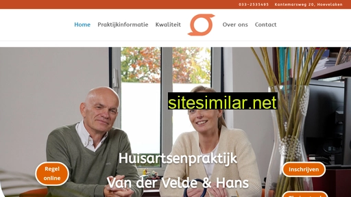 huisartsvandervelde.nl alternative sites