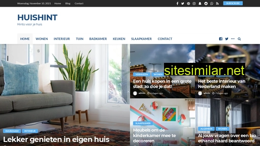 huishint.nl alternative sites