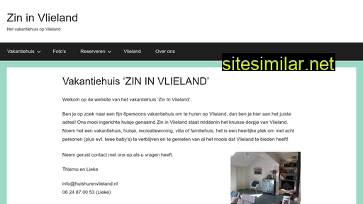huishurenvlieland.nl alternative sites