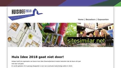 huisideesteenwijkerland.nl alternative sites