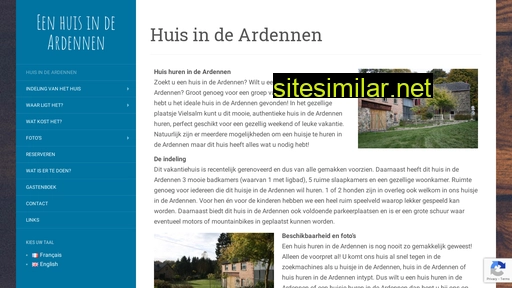 huisindeardennen.nl alternative sites