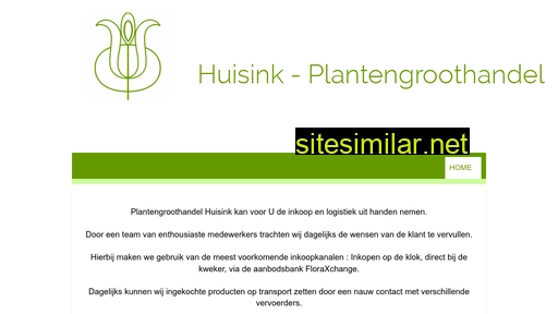 huisink.nl alternative sites