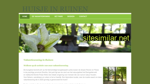 huisjeinruinen.nl alternative sites
