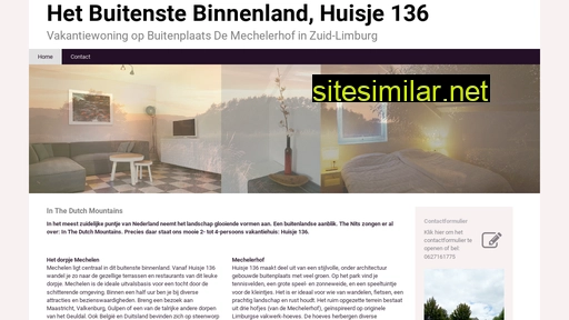 huisjemechelerhof.nl alternative sites