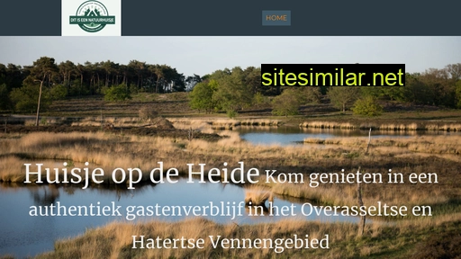 huisjeopdeheide.nl alternative sites