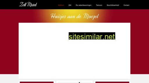 huisjesaandemoezel.nl alternative sites
