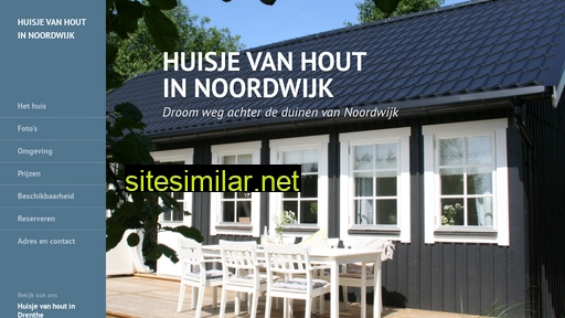 huisjevanhoutinnoordwijk.nl alternative sites