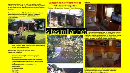 huisjewesterwolde.nl alternative sites