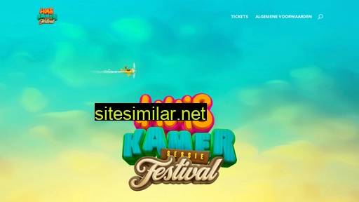huiskamersessie-festival.nl alternative sites
