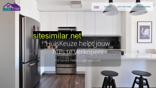 huiskeuze.nl alternative sites
