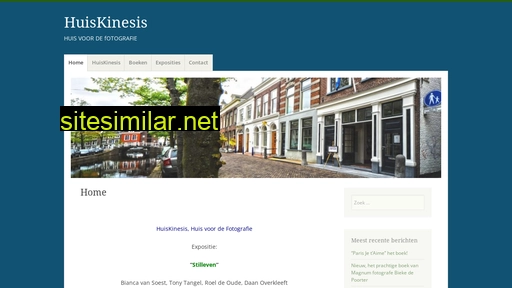 huiskinesis.nl alternative sites