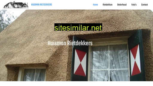 huismanrietdekkers.nl alternative sites