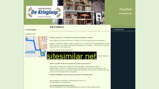 huisontruimingfriesland.nl alternative sites