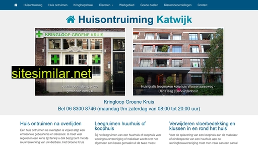 huisontruimingkatwijk.nl alternative sites