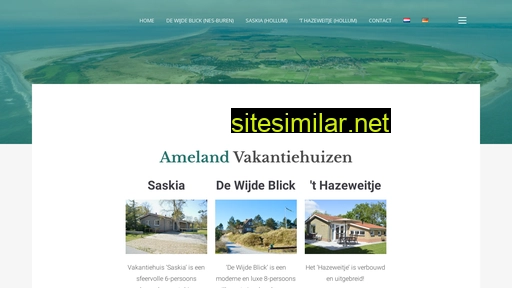 huis-op-ameland.nl alternative sites