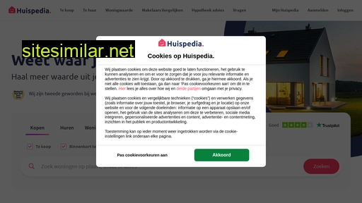 huispedia.nl alternative sites