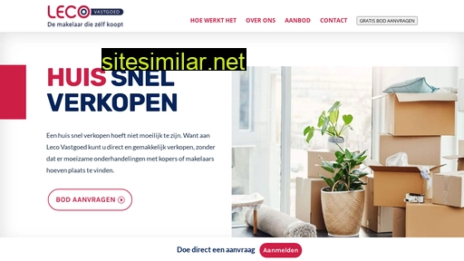 huissnelverkopen.nl alternative sites
