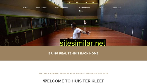 huisterkleef.nl alternative sites