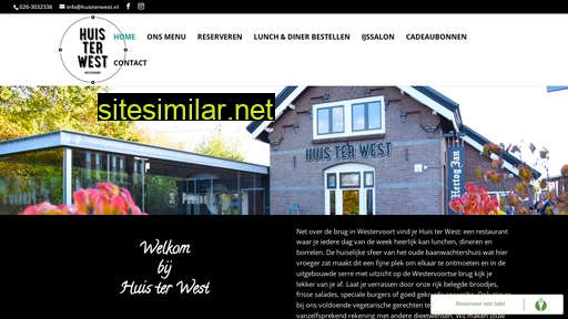 huisterwest.nl alternative sites