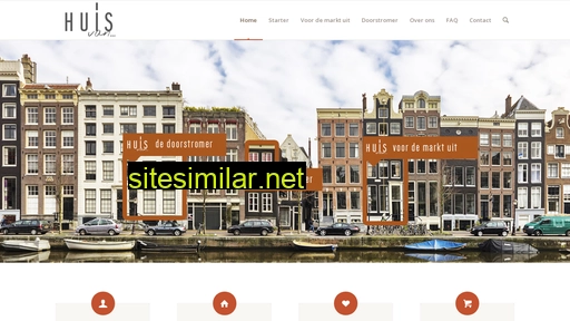 huisvan.nl alternative sites