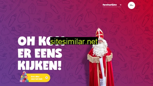 huisvansint.nl alternative sites