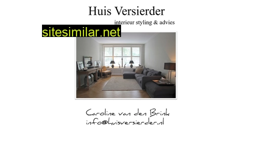 huisversierder.nl alternative sites