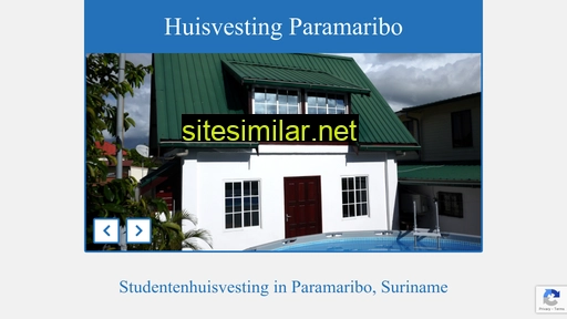 huisvestingparamaribo.nl alternative sites