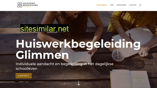 huiswerkbegeleiding-glimmen.nl alternative sites