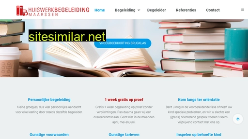 huiswerkbegeleidingmaarssen.nl alternative sites