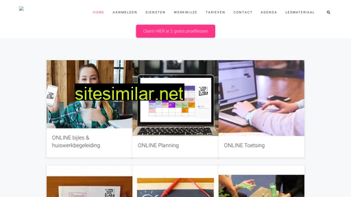 huiswerkutrecht.nl alternative sites