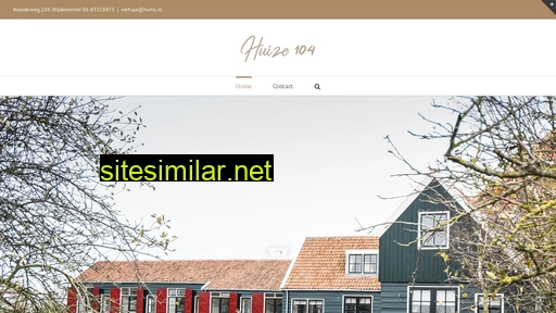 huize104.nl alternative sites