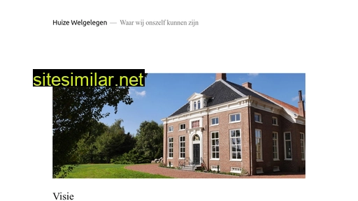 huizebuitenhuis.nl alternative sites