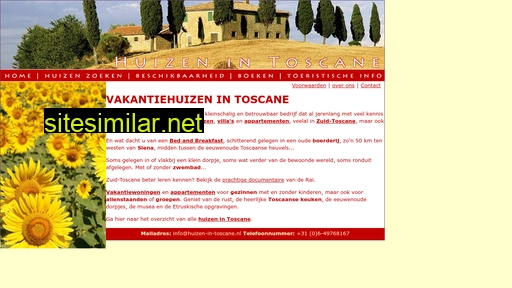 huizen-in-toscane.nl alternative sites